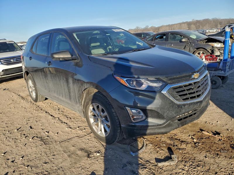 Photo 4 from auction – 2019 CHEVROLET EQUINOX LS with VIN 2GNAXHEV0K6207766