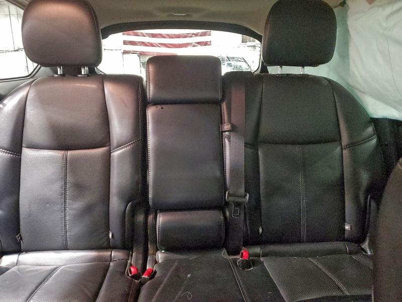 Photo 10 from auction – 2017 NISSAN PATHFINDER with VIN 5N1DR2MM6HC902545