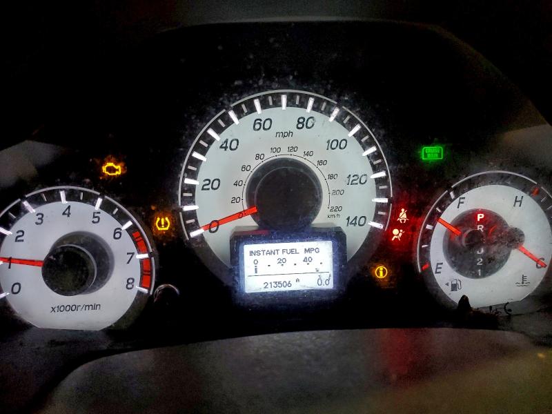 Photo 9 from auction – 2015 HONDA PILOT TOUR with VIN 5FNYF4H9XFB028748