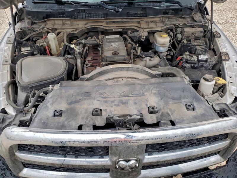 Фото 11 с аукциона – 2018 RAM 2500 ST с VIN 3C6UR5CL7JG136785