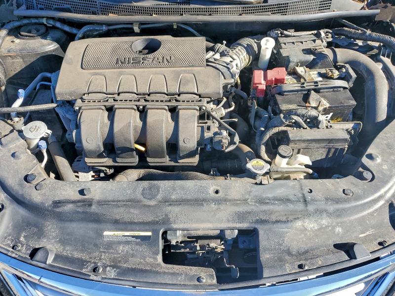 Photo 11 from auction – 2015 NISSAN SENTRA S with VIN 3N1AB7AP1FY367901