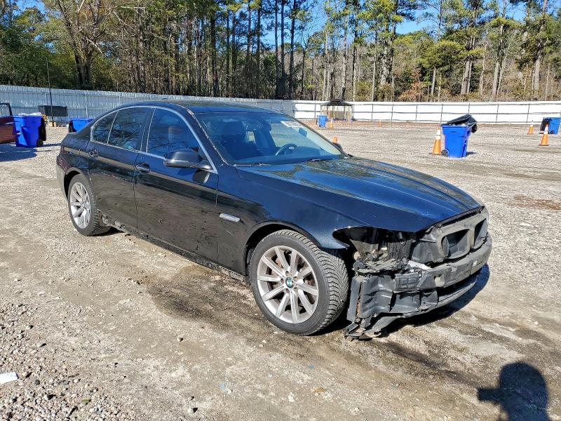 Photo 4 from auction – 2014 BMW 535 I with VIN WBA5B1C59ED475415