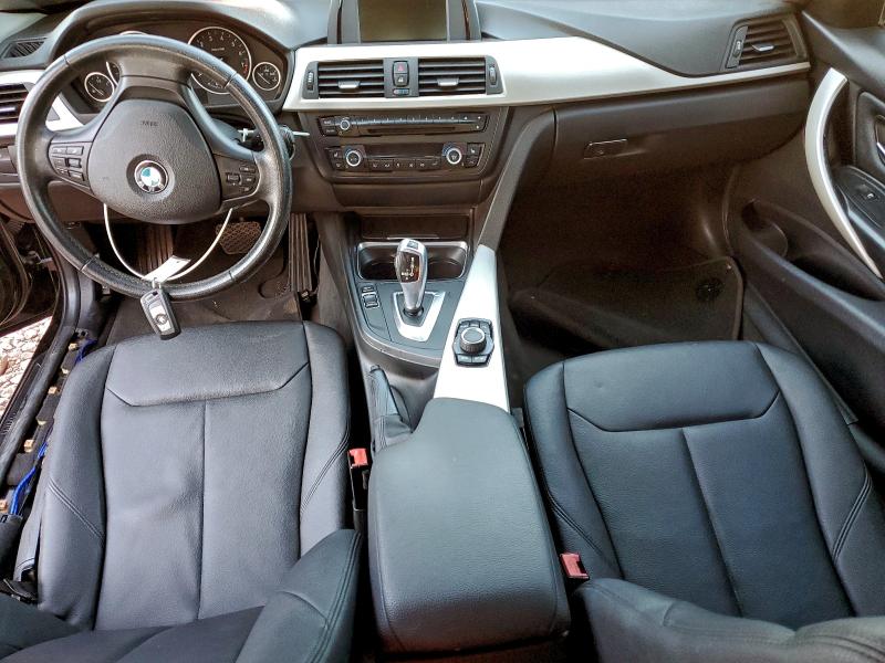 Photo 8 from auction – 2015 BMW 320 I XDRI with VIN WBA3C3C59FK202777