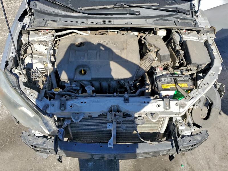 Photo 11 from auction – 2014 TOYOTA COROLLA with VIN 2T1BURHE1EC064451