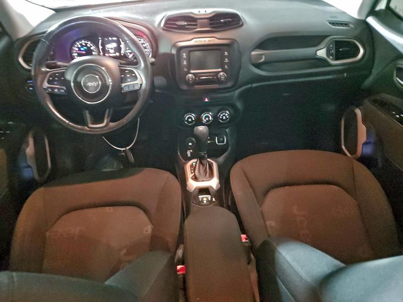 Photo 8 from auction – 2016 JEEP RENEGADE L with VIN ZACCJBBT9GPD36859