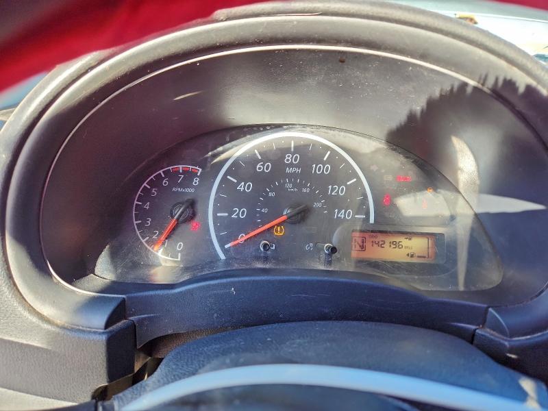 Photo 9 from auction – 2014 NISSAN VERSA with VIN 3N1CN7AP3EL876447
