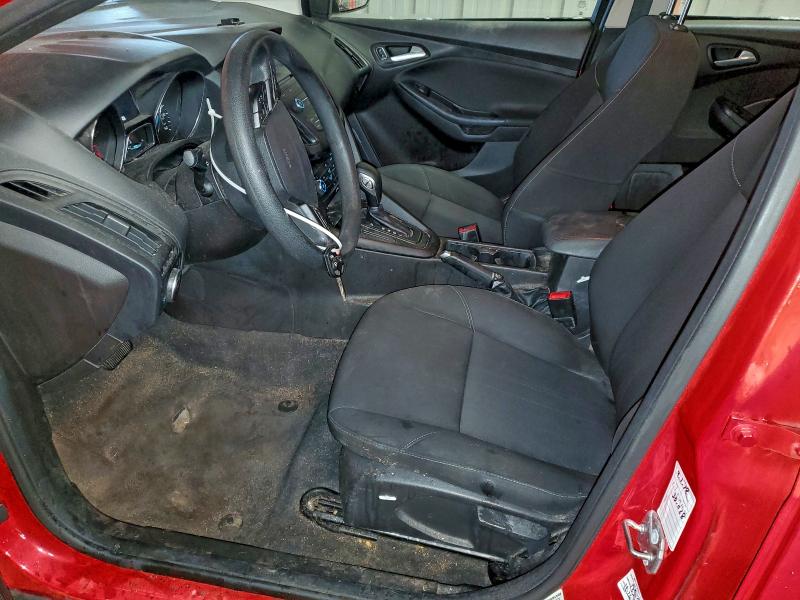 Photo 7 from auction – 2017 FORD FOCUS SE with VIN 1FADP3F28HL226178
