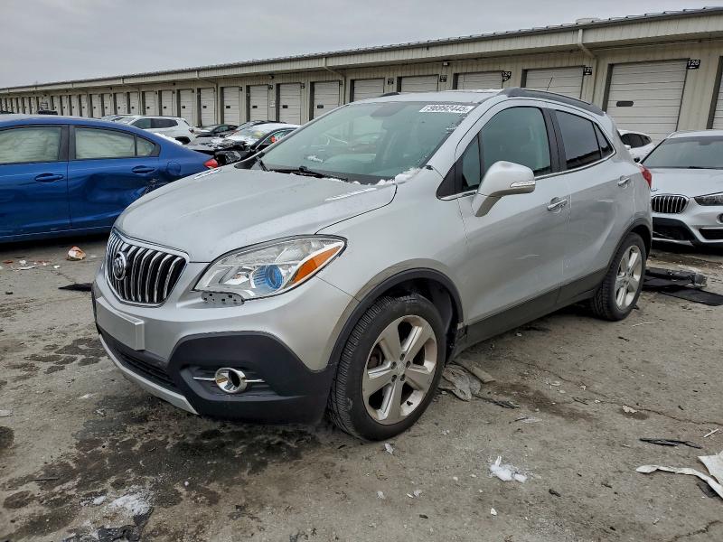 BUICK ENCORE CON 2015 with VIN KL4CJBSBXFB153304 - Photo from auction