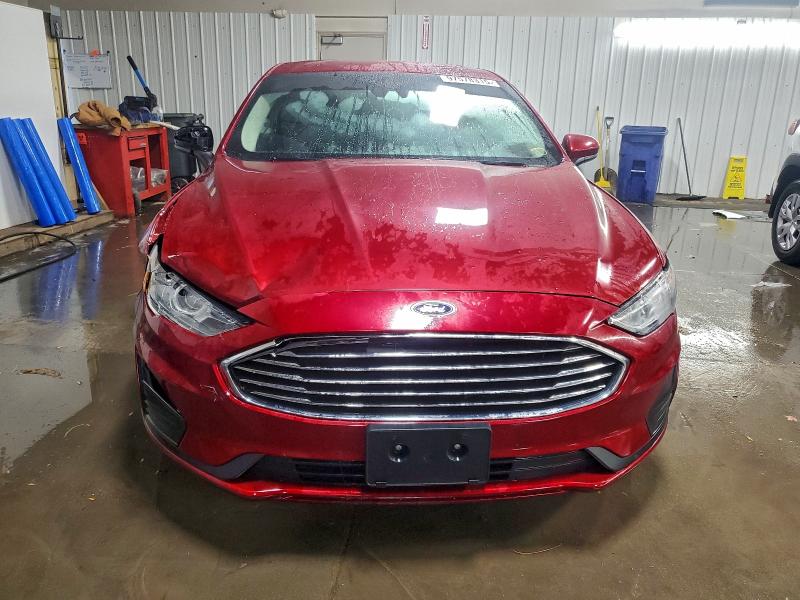 Photo 5 from auction – 2019 FORD FUSION with VIN 3FA6P0HD5KR230560