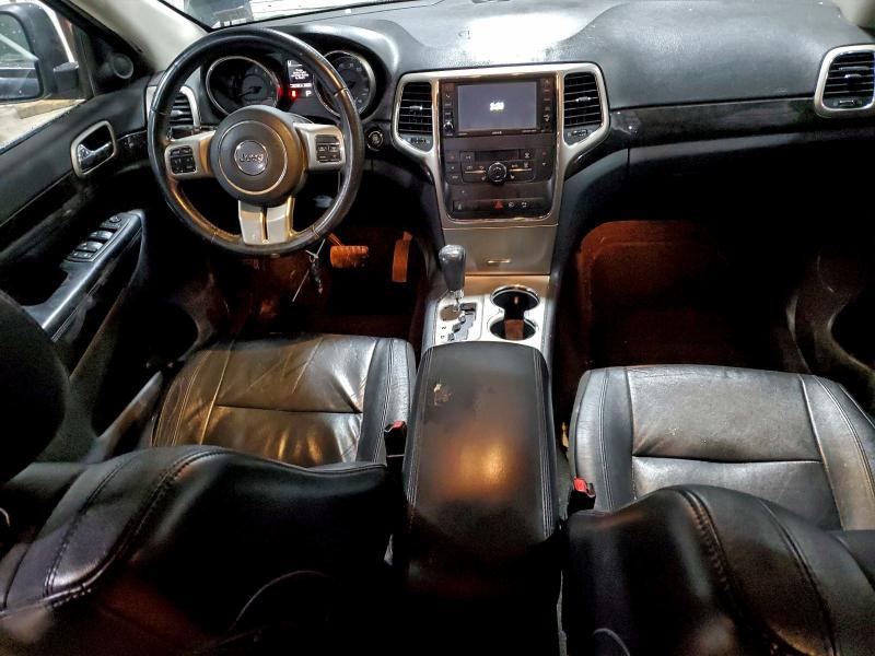Photo 8 from auction – 2012 JEEP GRAND CHER with VIN 1C4RJFAG5CC327497