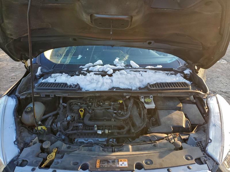 Photo 12 from auction – 2019 FORD ESCAPE SEL with VIN 1FMCU9HD4KUA71433