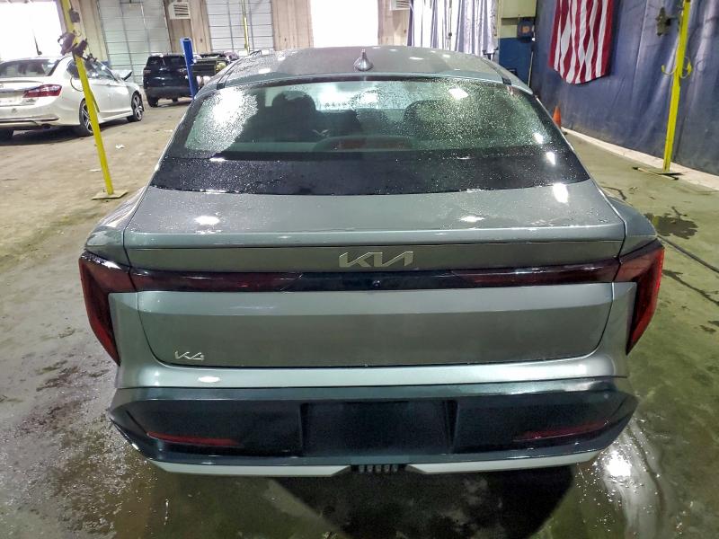 Photo 6 from auction – 2025 KIA K4 LX with VIN 3KPFT4DE8SE074646