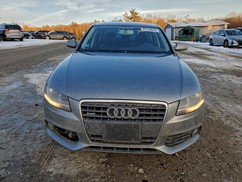 Photo 5 from auction – 2010 AUDI A4 PREMIUM with VIN WAUBFAFL3AN045000