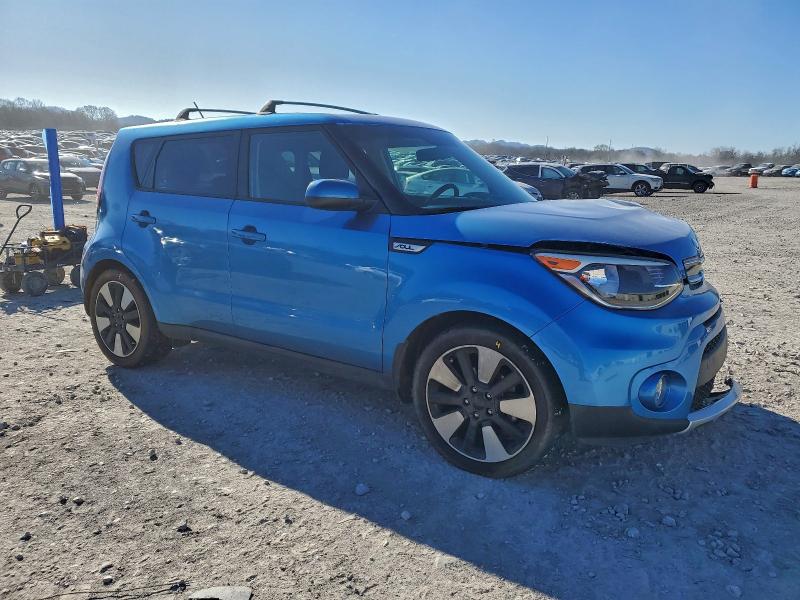Photo 4 from auction – 2018 KIA SOUL with VIN KNDJP3A50J7591337