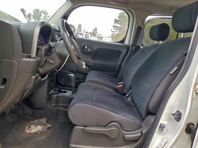Photo 7 from auction – 2009 NISSAN CUBE BASE with VIN JN8AZ28R89T122534