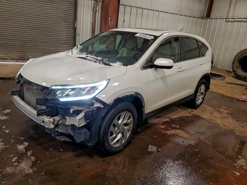 HONDA CR-V EX 2016 with VIN 5J6RM4H53GL035069 - Photo from auction