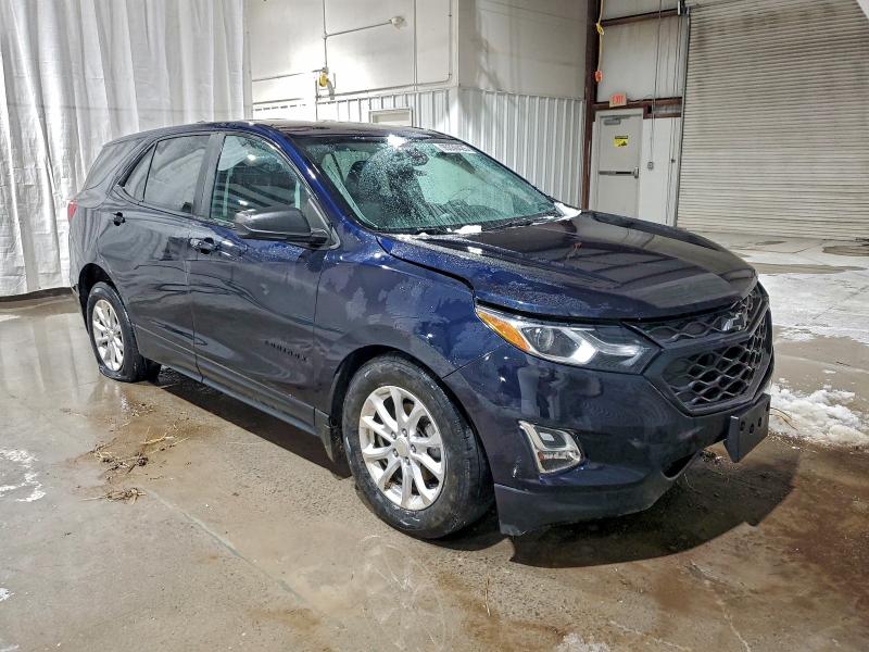 Photo 4 from auction – 2021 CHEVROLET EQUINOX LS with VIN 3GNAXSEV4MS116873