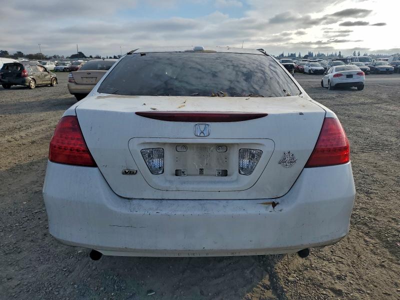Photo 6 from auction – 2006 HONDA ACCORD EX with VIN 1HGCM66566A048095