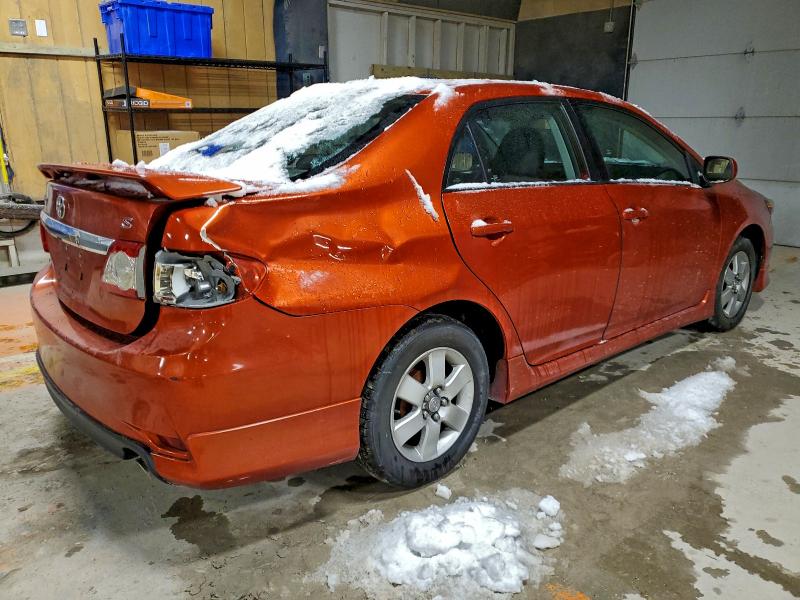 Photo 3 from auction – 2013 TOYOTA COROLLA BA with VIN 2T1BU4EE1DC069901