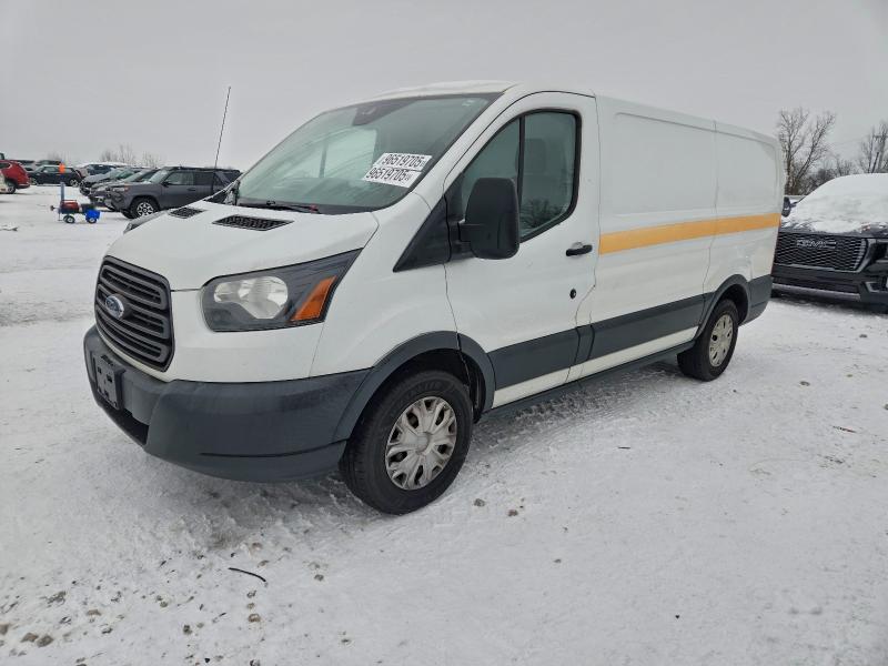 FORD TRANSIT T- 2017 with VIN 1FTYE1ZM7HKA85693 - Photo from auction