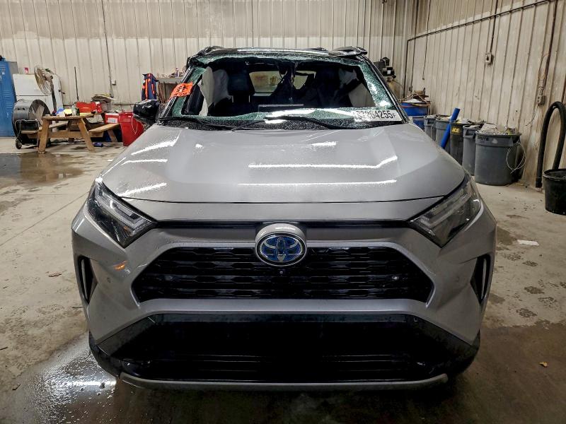Photo 5 from auction – 2023 TOYOTA RAV4 XSE with VIN 4T3E6RFV4PU123401