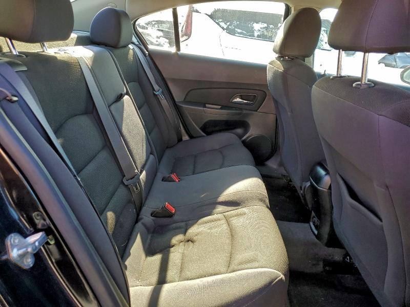 Photo 10 from auction – 2013 CHEVROLET CRUZE LT with VIN 1G1PC5SB3D7167119