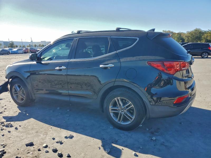 Photo 2 from auction – 2017 HYUNDAI SANTA FE S with VIN 5NMZU3LB9HH008958