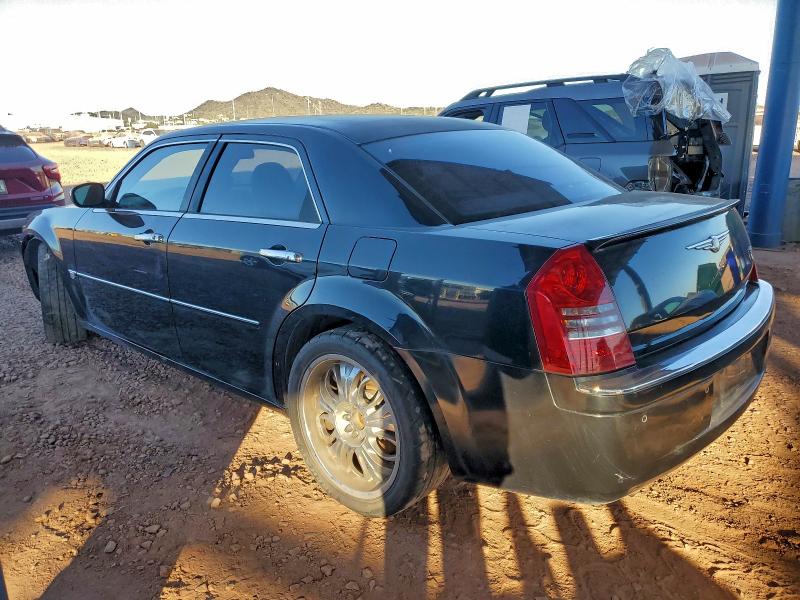 Photo 2 from auction – 2006 CHRYSLER 300C with VIN 2C3LA63H66H192239
