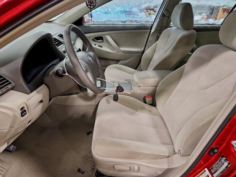 Photo 7 from auction – 2011 TOYOTA CAMRY SE with VIN 4T1BK3EK7BU626358