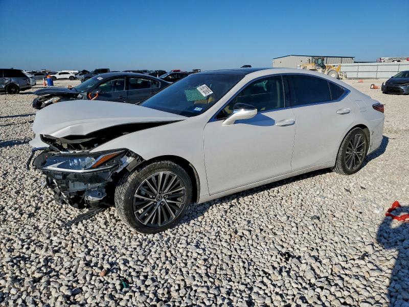 LEXUS ES 350 BAS 2023 with VIN 58ADZ1B19PU153471 - Photo from auction
