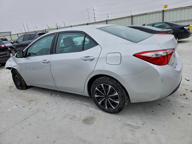 Photo 2 from auction – 2015 TOYOTA COROLLA L with VIN 5YFBURHE0FP290224