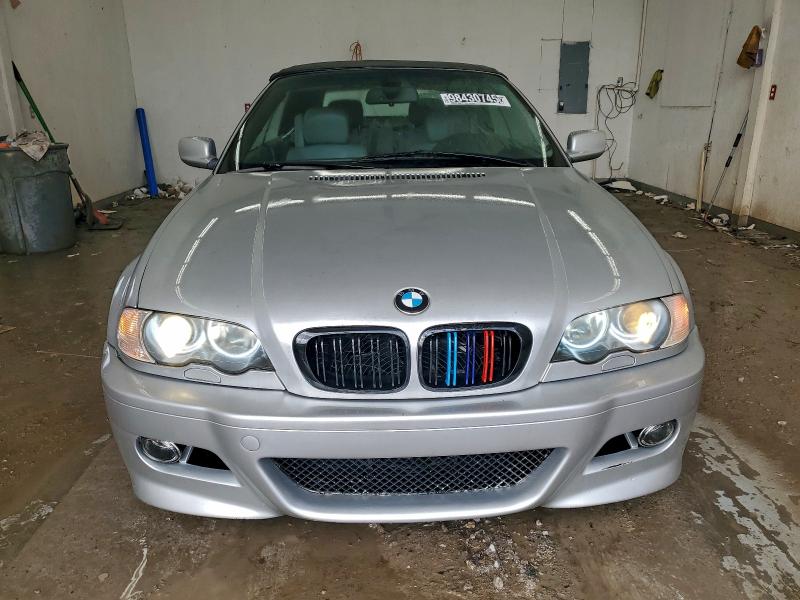 Photo 5 from auction – 2003 BMW 330 CI with VIN WBABS53443JU97385