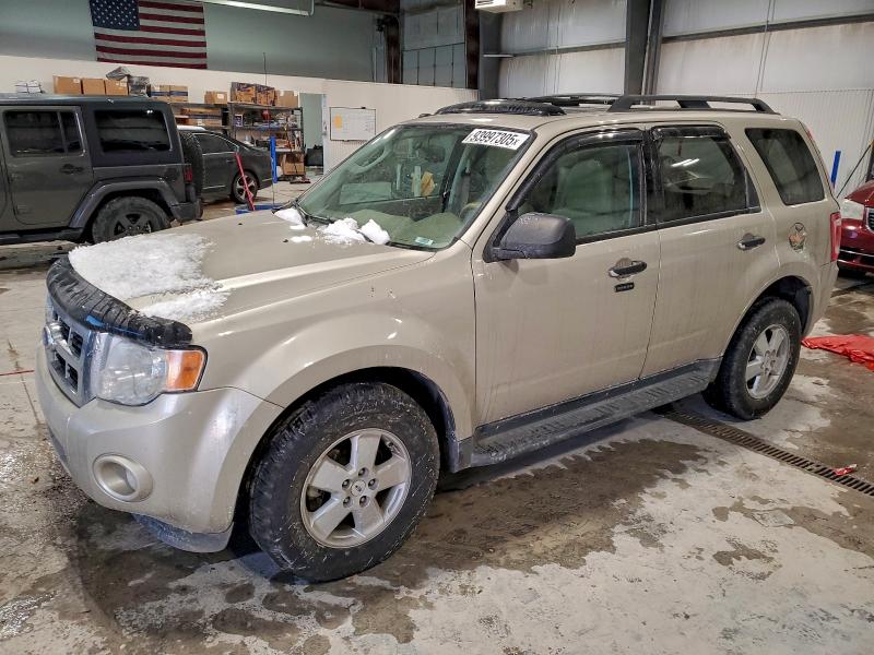 صورة رقم 1 من المزاد - 2011 FORD ESCAPE XLT مع VIN 1FMCU0DG0BKC21982