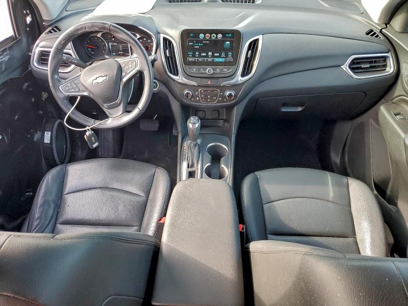 Photo 8 from auction – 2018 CHEVROLET EQUINOX LT with VIN 2GNAXJEV2J6246364