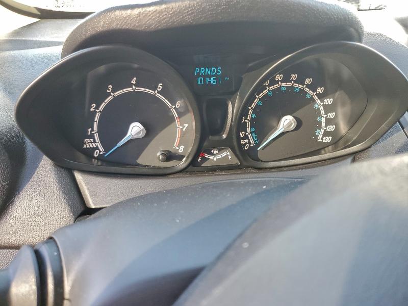Photo 9 from auction – 2016 FORD FIESTA S with VIN 3FADP4AJ9GM156899