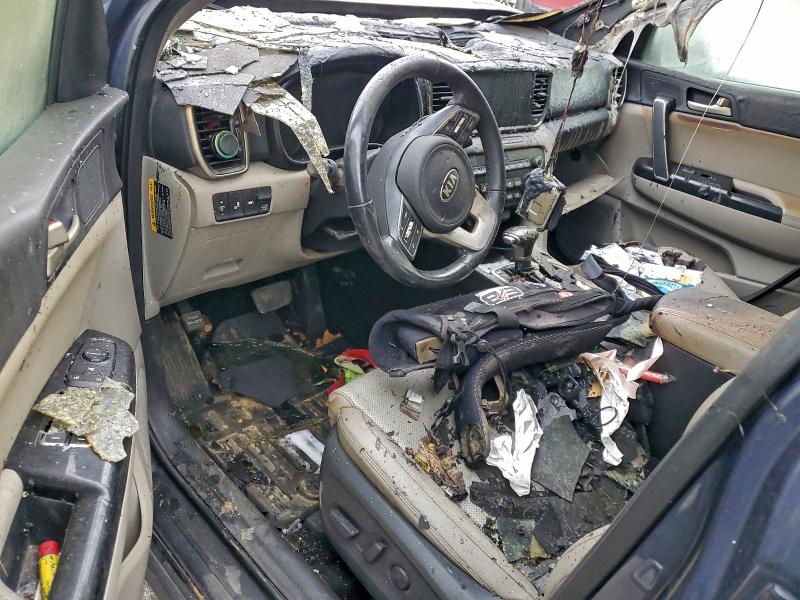 Photo 8 from auction – 2020 KIA SPORTAGE E with VIN KNDPNCAC3L7635686