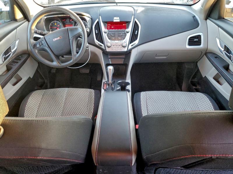 Photo 8 from auction – 2011 GMC TERRAIN SL with VIN 2CTALMEC2B6250182