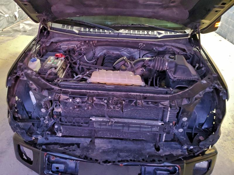 Photo 11 from auction – 2015 FORD F150 with VIN 1FTFW1EF6FFC08787