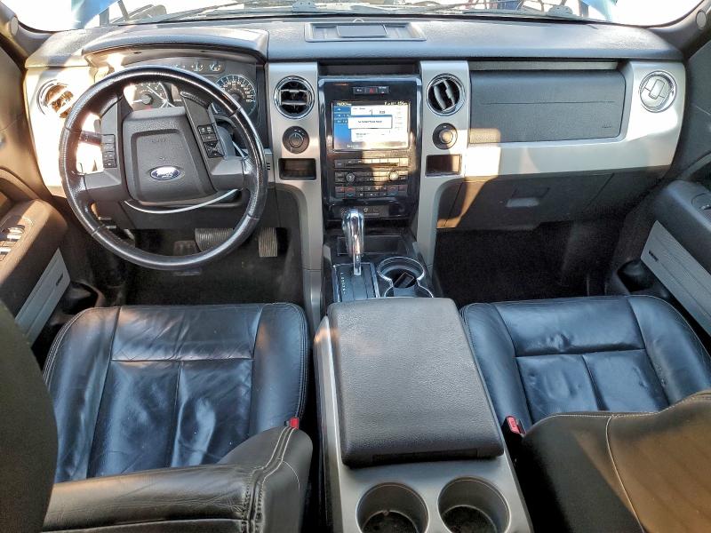 Photo 8 from auction – 2011 FORD F150 SUPER with VIN 1FTFX1ET6BFB33196