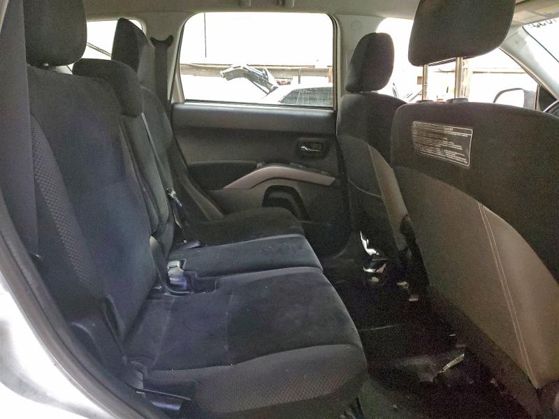 Photo 11 from auction – 2012 MITSUBISHI OUTLANDER with VIN JA4AT2AW5CU601163