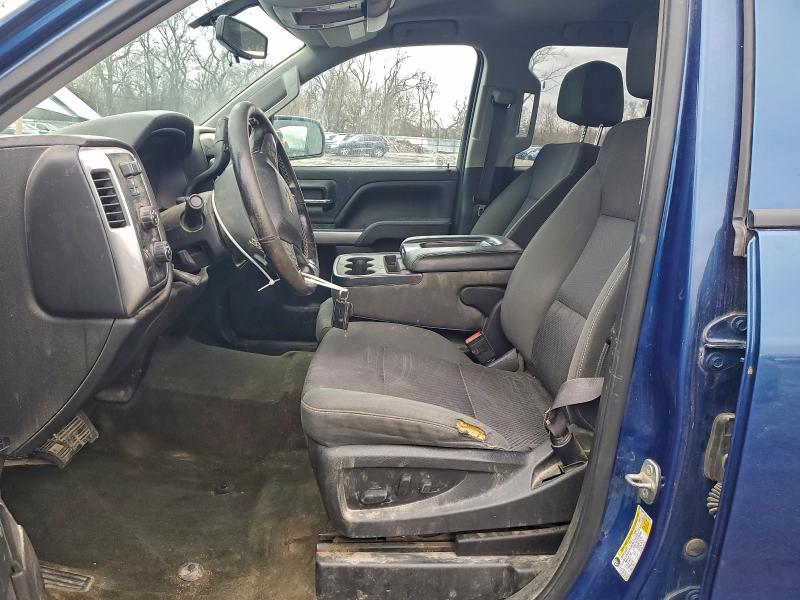 Photo 7 from auction – 2016 CHEVROLET SILVERADO with VIN 1GCVKREC5GZ164048