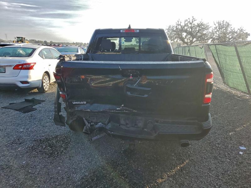 Photo 6 from auction – 2023 RAM 1500 BIG H with VIN 1C6SRFFT1PN703808