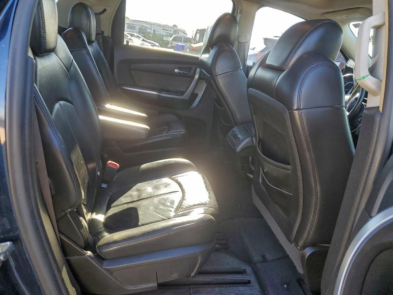 Photo 11 from auction – 2008 GMC ACADIA SLT with VIN 1GKEV33738J238078
