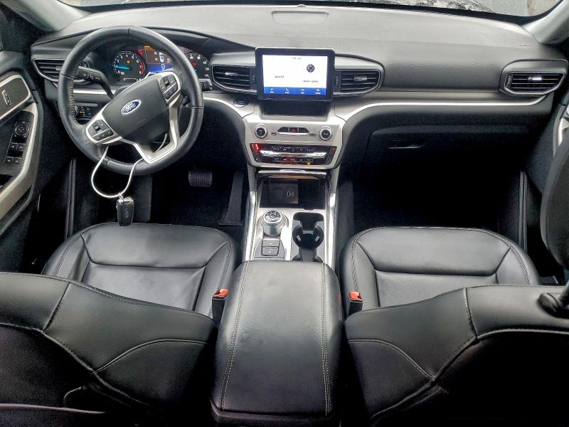 Photo 8 from auction – 2022 FORD EXPLORER X with VIN 1FMSK8DH6NGB74120
