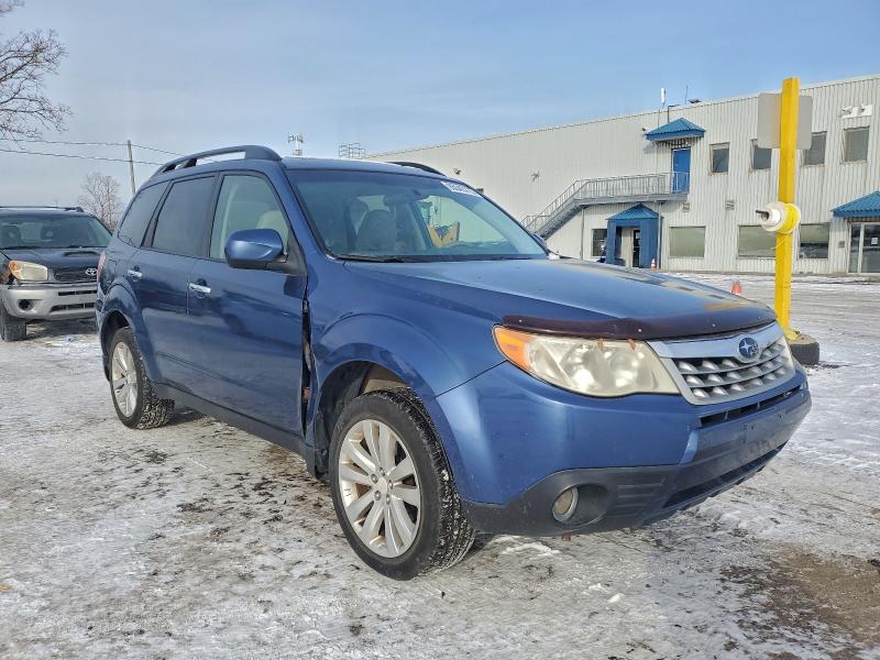 Photo 4 from auction – 2011 SUBARU FORESTER 2 with VIN JF2SHCDC0BH762953