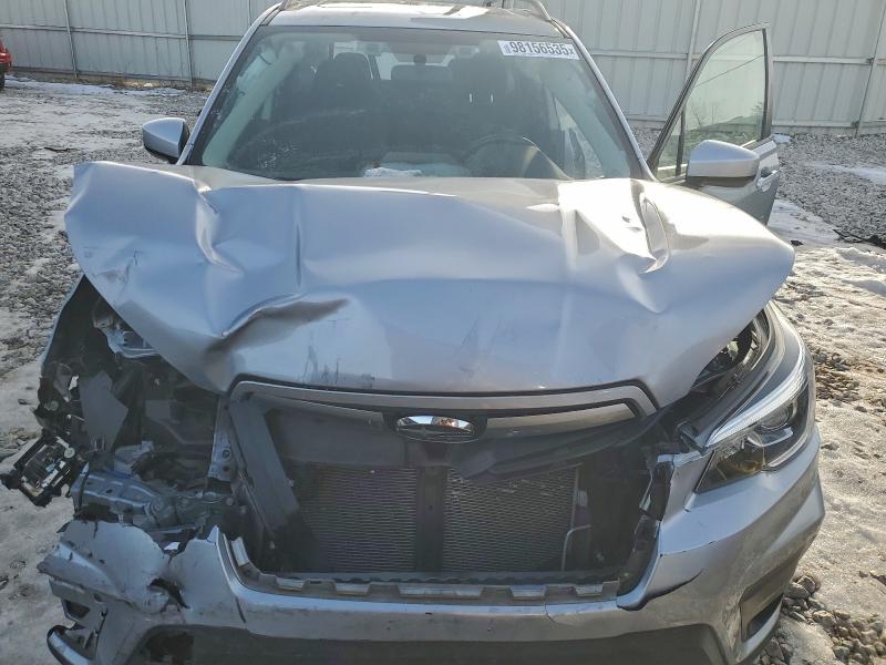 Photo 12 from auction – 2019 SUBARU FORESTER P with VIN JF2SKAGC8KH545975