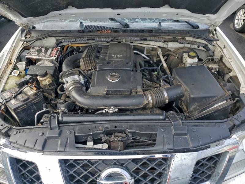 Photo 11 from auction – 2012 NISSAN FRONTIER S with VIN 1N6AD0ER0CC436847