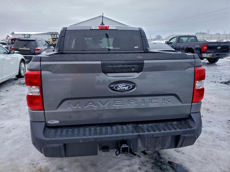 Photo 6 from auction – 2025 FORD MAVERICK X with VIN 3FTTW8JA4SRA37766