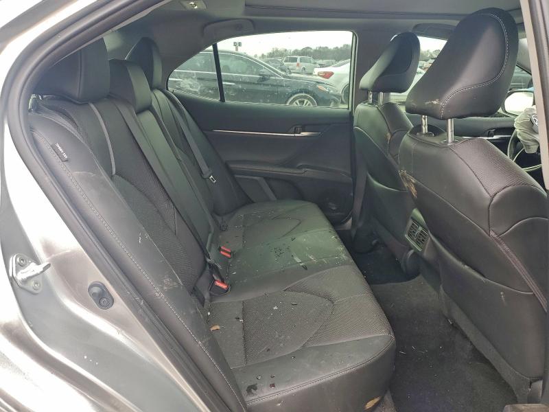 Photo 10 from auction – 2024 TOYOTA CAMRY with VIN 4T1K61AK2RU229293