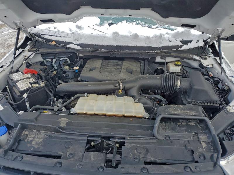 Photo 11 from auction – 2023 FORD F150 with VIN 1FTFW1E86PFB50134